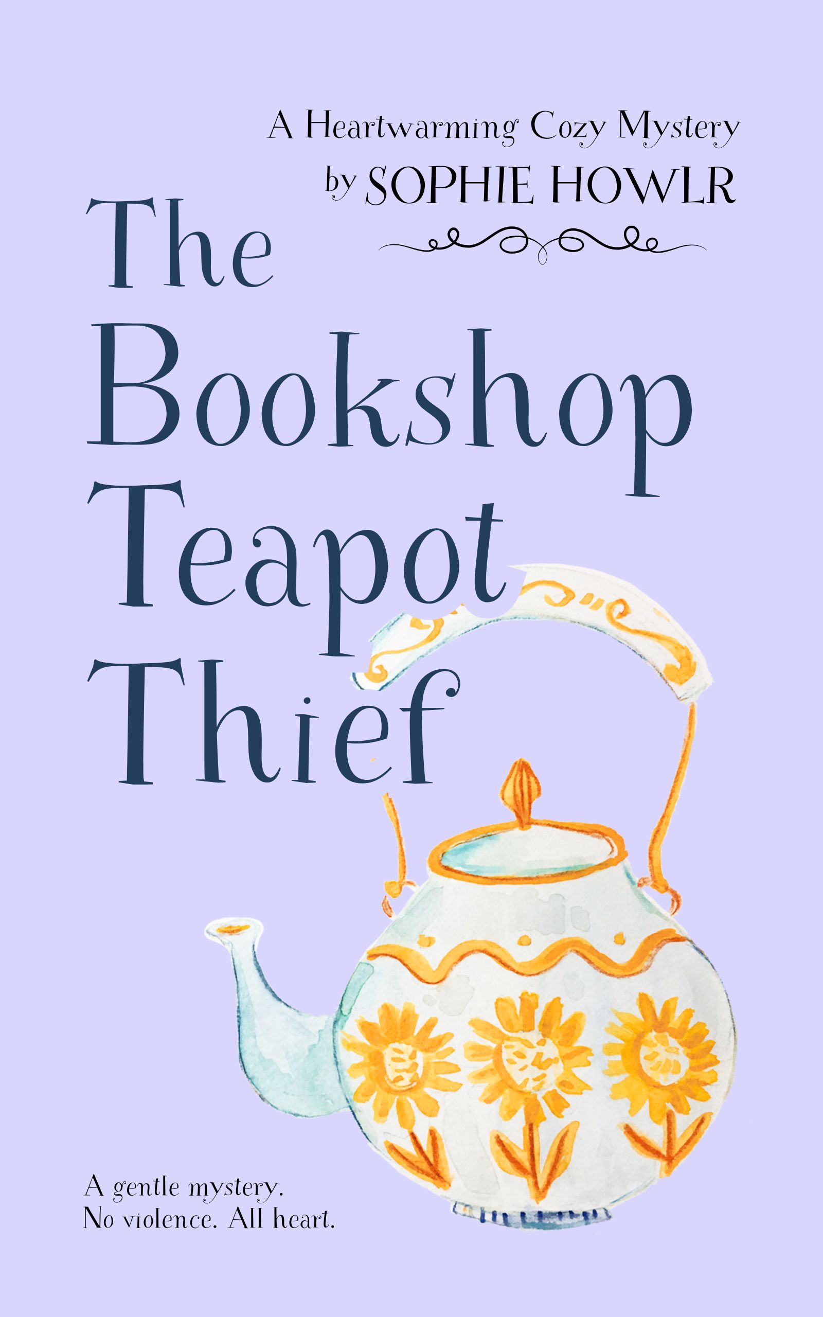 The Bookshop Teapot Thief